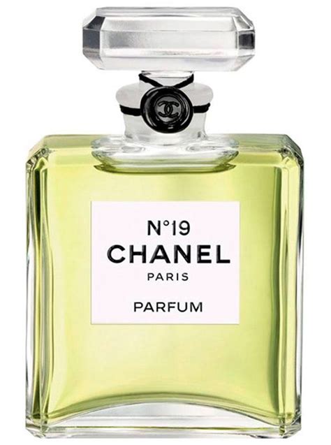 channel no 19